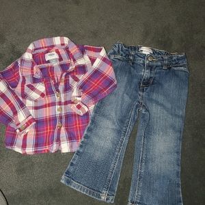 Girls outfit